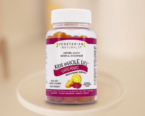 Vegetarian Naturals - Kids Whole Life Organic-featured