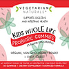 Vegetarian Naturals-ORGANIC-KIDS-PROBIOTIC-GUMMY