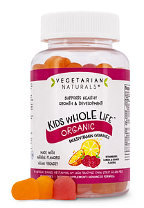 Vegetarian Naturals - Kids Whole Life Organic