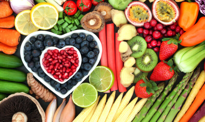Vegetarian Naturals - Vitamins