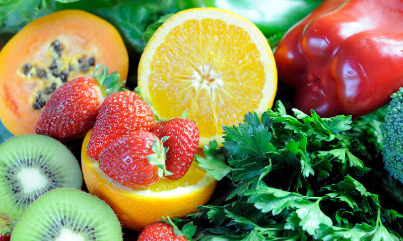 Vegetarian Naturals - Vitamin C (2)